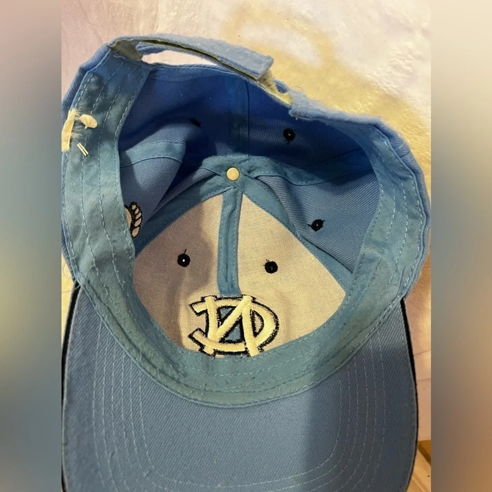 Cap Zephyr The Hat UNC 7 1/8 Light Blue